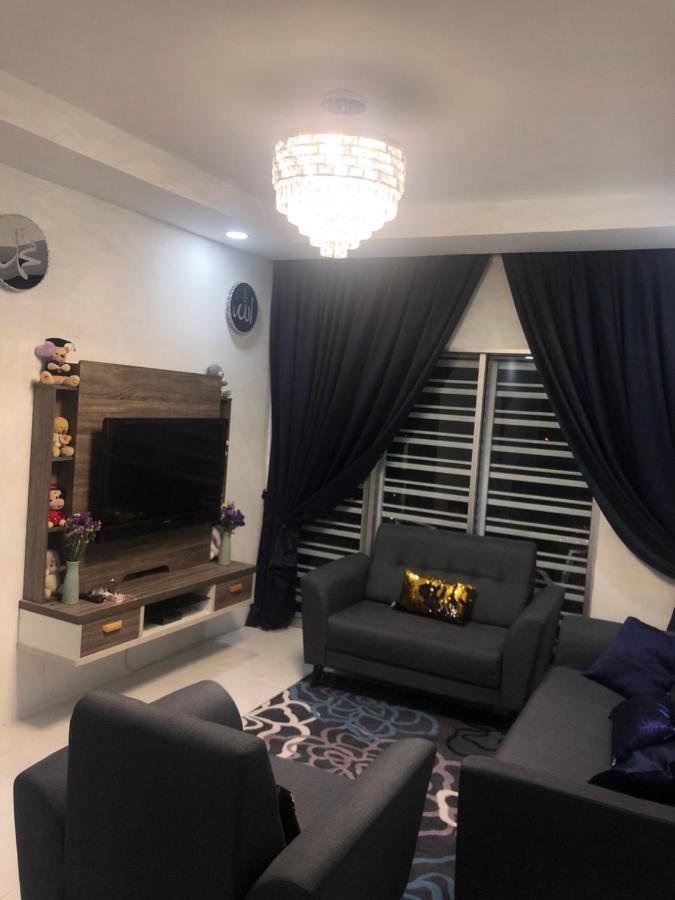 Ramadhina Eagle Eye View Home2Stay Emerald Avenue Brinchang Eksteriør billede