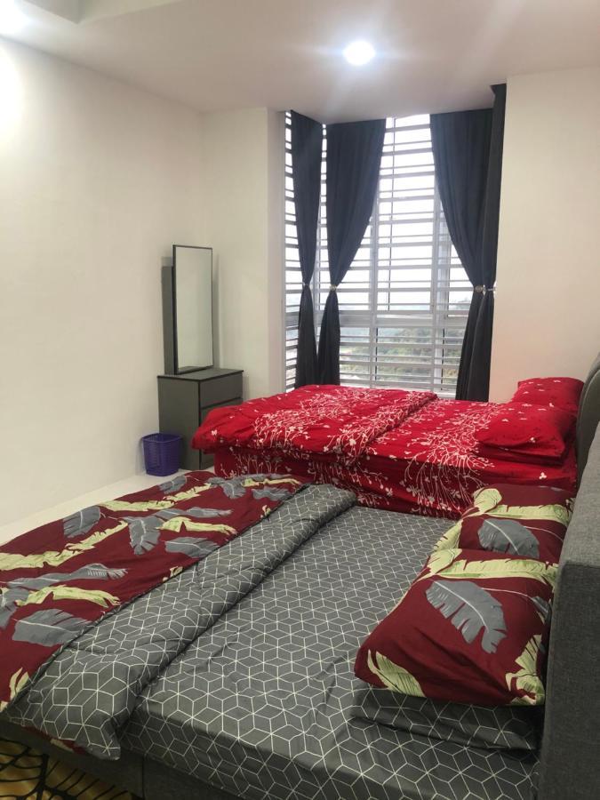 Ramadhina Eagle Eye View Home2Stay Emerald Avenue Brinchang Eksteriør billede