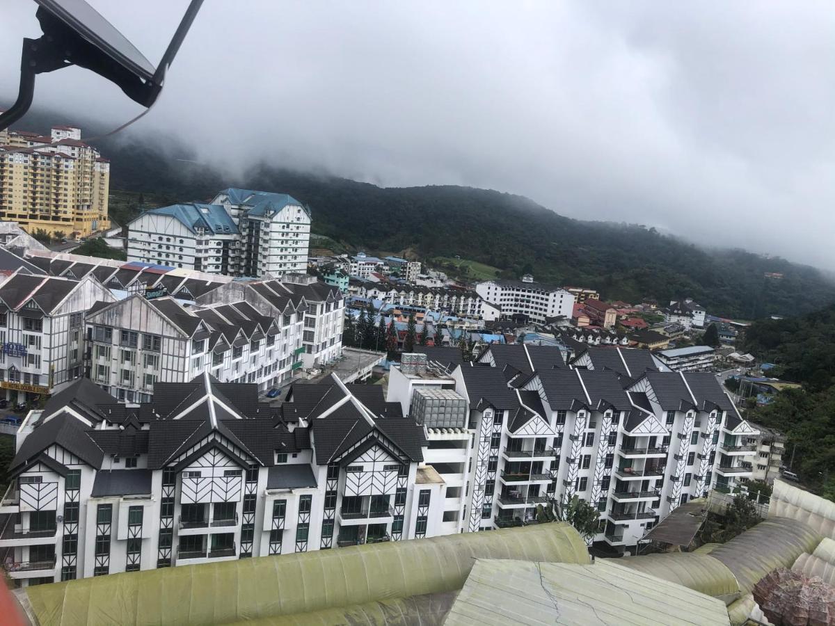 Ramadhina Eagle Eye View Home2Stay Emerald Avenue Brinchang Eksteriør billede
