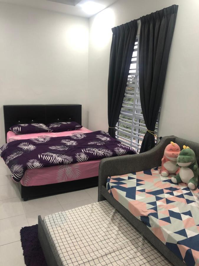 Ramadhina Eagle Eye View Home2Stay Emerald Avenue Brinchang Eksteriør billede