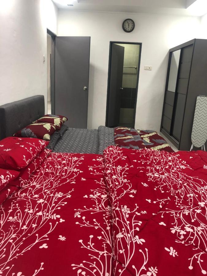 Ramadhina Eagle Eye View Home2Stay Emerald Avenue Brinchang Eksteriør billede
