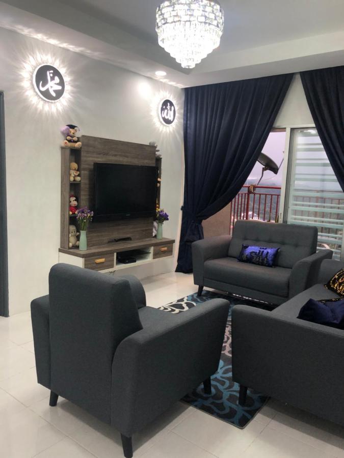 Ramadhina Eagle Eye View Home2Stay Emerald Avenue Brinchang Eksteriør billede