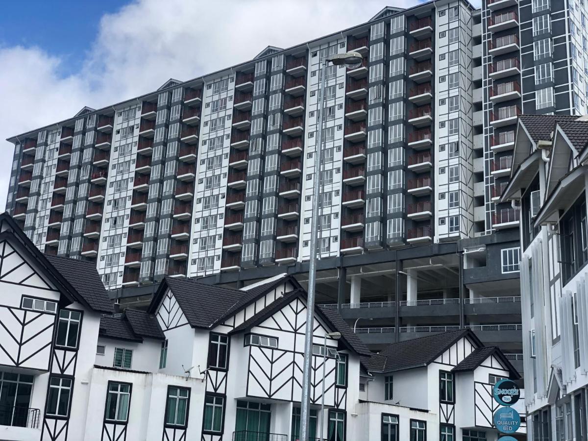 Ramadhina Eagle Eye View Home2Stay Emerald Avenue Brinchang Eksteriør billede