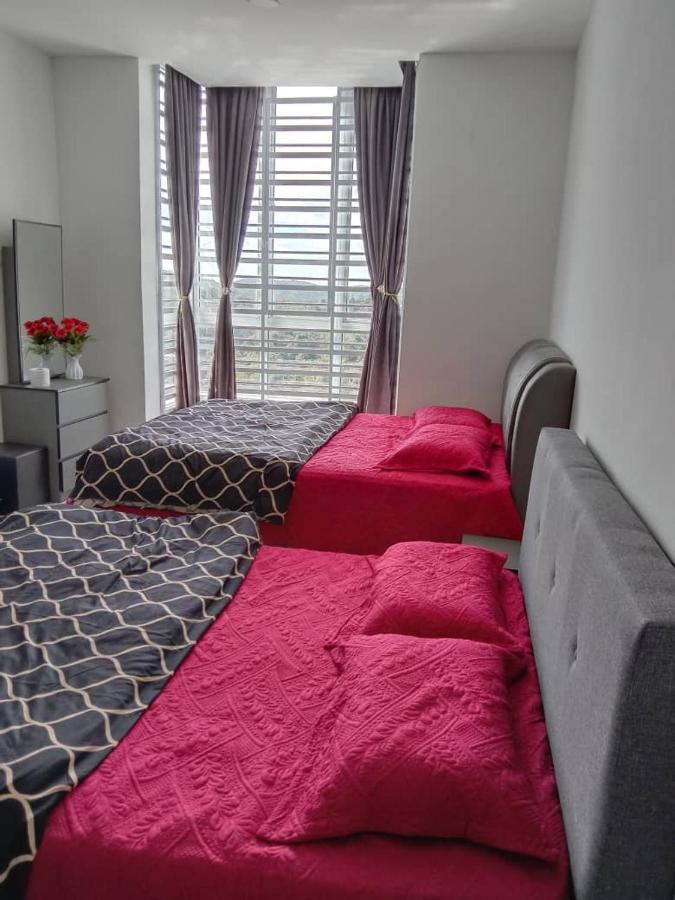 Ramadhina Eagle Eye View Home2Stay Emerald Avenue Brinchang Eksteriør billede