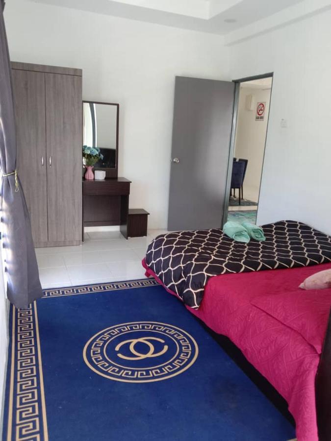 Ramadhina Eagle Eye View Home2Stay Emerald Avenue Brinchang Eksteriør billede