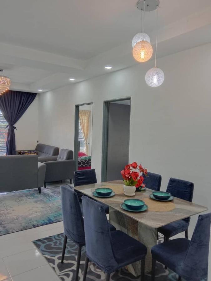 Ramadhina Eagle Eye View Home2Stay Emerald Avenue Brinchang Eksteriør billede