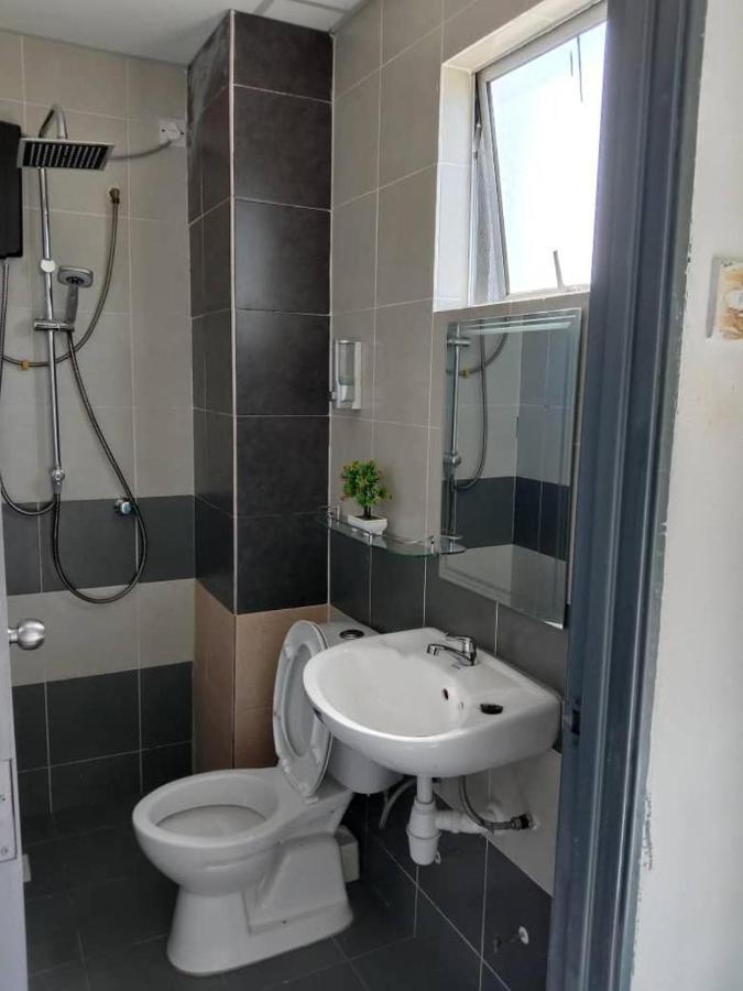Ramadhina Eagle Eye View Home2Stay Emerald Avenue Brinchang Eksteriør billede